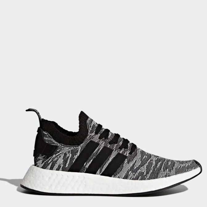 adidas gazelle silver green womens ADIDAS NMD R2 Core Black /Core Black /Core Black (CQ2402) – Prime main image 0