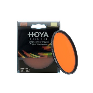 Hoya YA3 PRO ฟิลเตอร์สีส้มสำหรับถ่ายภาพขาวดำ (Orange)