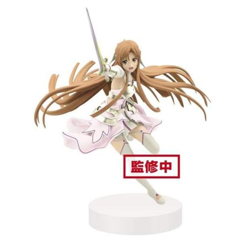 SWORD ART ONLINE: ALICIZATION War of Underworld ESPRESTO est-Dressy and motions- ASUNA THE GODDESS O