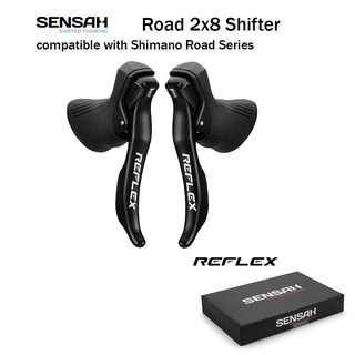 Sensah ใหม่ คันเกียร์เบรกคาร์บอน 2x8 2x9 2x10 2x11 2x12 สําหรับจักรยาน SENSAH EMPIRE PRO SRX PHI 2022