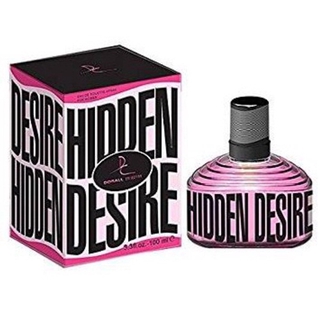 น้ำหอมแท้ DC HIDDEN DESIRE 100 ml