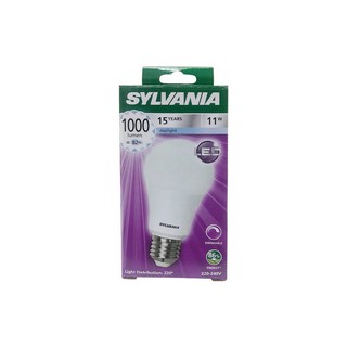 หลอด LED ECO TOLEDO DIM 11W E27 DL SYLVANIA | SYLVANIA | ECO ToLEDo A60 11W DIM หลอด LED Lighting Welcome Sale หลอดไฟ LE