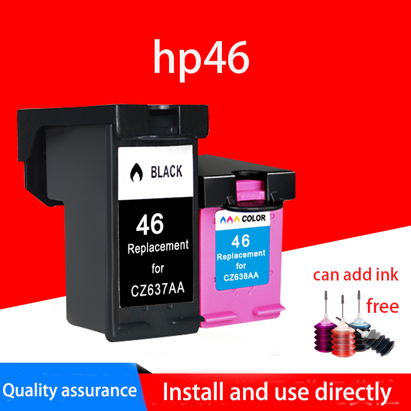 hp46 hp 46 hp46xl hp 46 xl hp46 xl FOR USE WITH 2529 4729