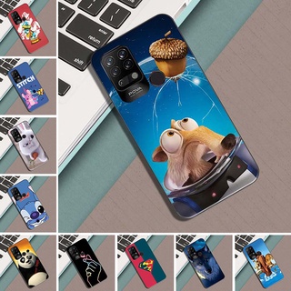 เคสโทรศัพท์มือถือ ซิลิโคนนุ่ม สําหรับ Tecno Pova LD7 6.8 นิ้ว