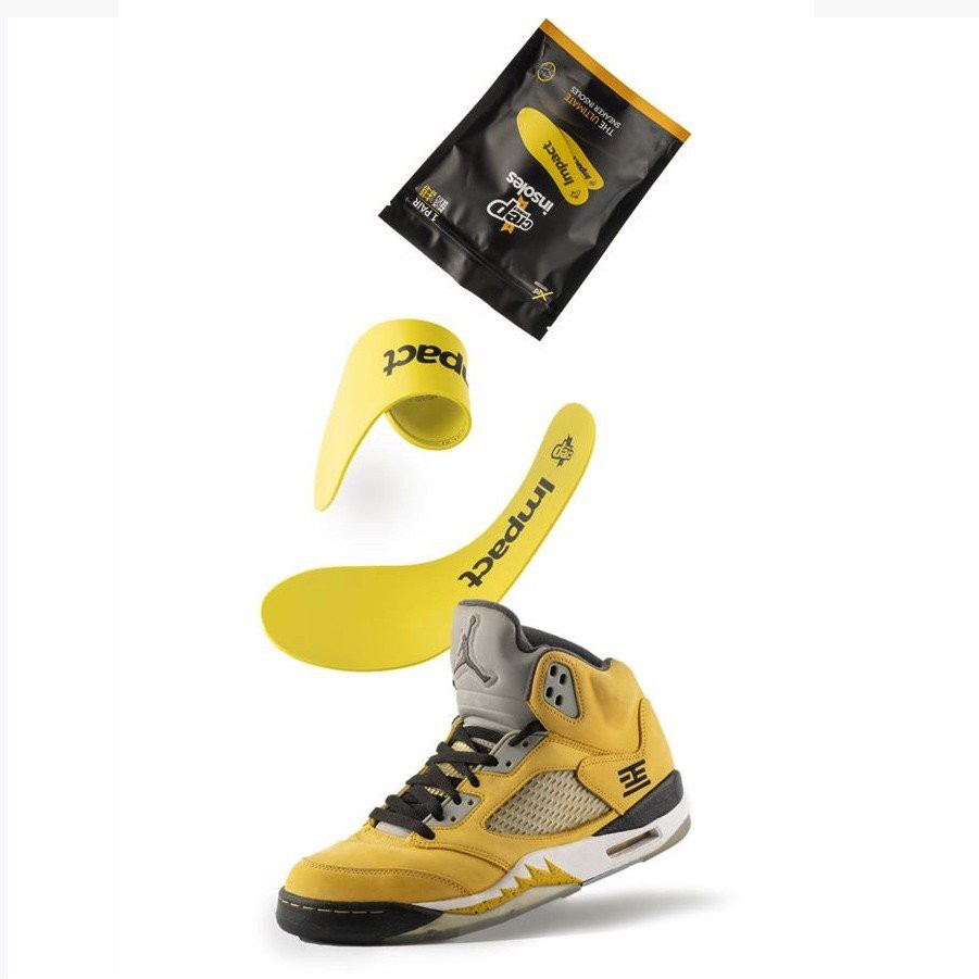 Crep Protect Impact Insoles ของแท้