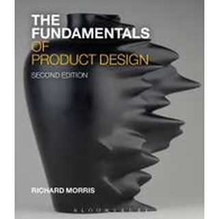 The Fundamentals of Product Design (Fundamentals) (2nd) หนังสือภาษาอังกฤษมือ1(New) ส่งจากไทย