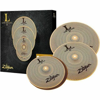 ชุดฉาบสำหรับฝึกซ้อม Zildjian L80 Low Volume 468 Box Set