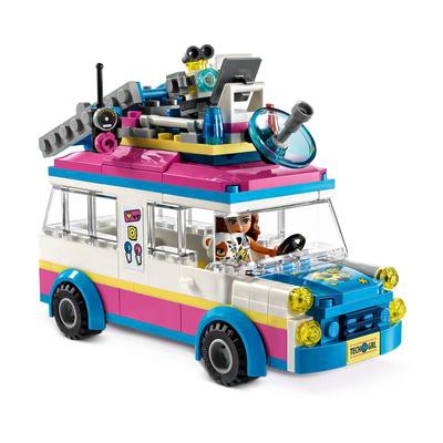 Lego Friends 41333 Olivias Mission Vehicle ของแท้ - duplotoy - ThaiPick