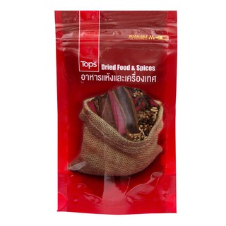 ชุดเครื่องพะโล้ 40กรัม Chinese spice machine 40 grams