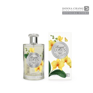 DONNA CHANG Royal Lotus Eau de Parfum ดอนน่า แชง น้ำหอม น้ำหอมผิวกาย น้ำหอมผู้หญิง น้ำหอมผู้ชาย