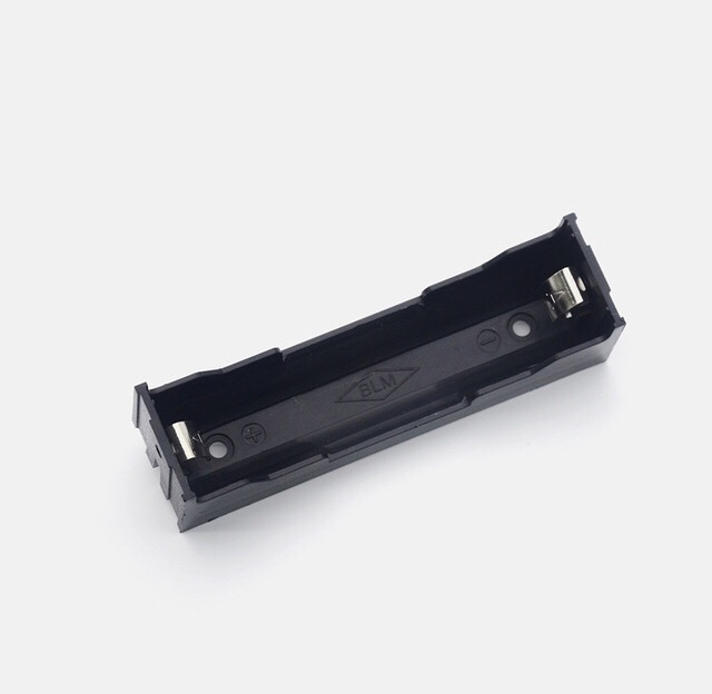 กล่องถ่าน รางถ่าน18650 แบบ 1,2,3,4ก้อน - รูปที่ 6