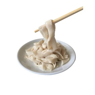 MOKI เส้นใหญ่โอ๊ตไฟเบอร์ผสมบุก พร้อมทาน 100กรัม (FK0207-1) เส้นบุก บุกเพื่อสุขภาพ คีโต คลีน เจketo Oat Fiber With Konjac