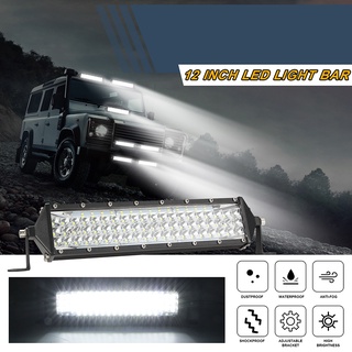 ไฟสปอตไลต์ led รถบรรทุก 20 นิ้ว 416w 1 แถว/ชุด