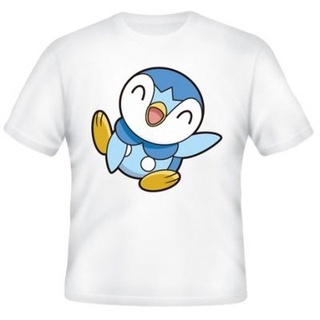 New เสื้อยืดพิมพ์ลาย Pokemon Piplug4-PA06 sale