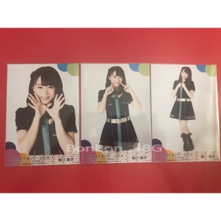 AKB48 Nation Tour2019 : Sakaguchi Nagisa [ comp 3 ใบ ]