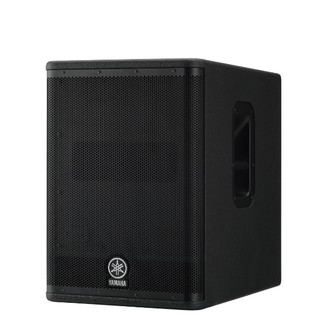 ตู้ลำโพงกลางแจ้ง เสียงเบสDXS12 12” Active Subwoofer equipped with a high efficiency 950W