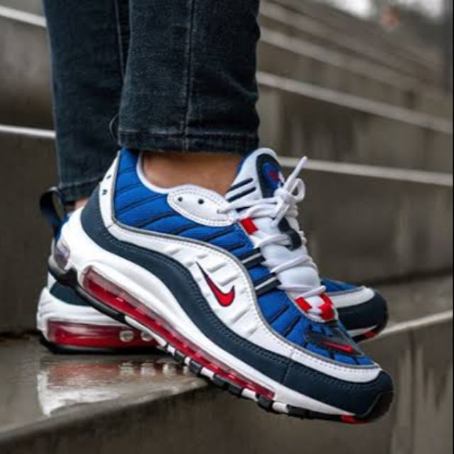 Nike​ Air​ Max​ 98​ Gundam