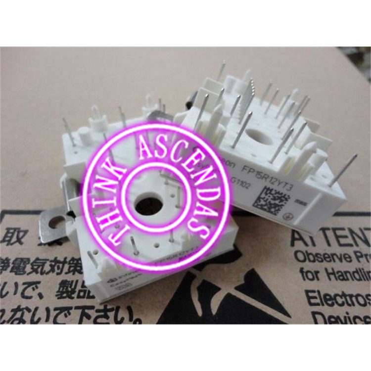 BH ใหม่ IGBT FP15R12YT3 / FP15R12W1T3 / FP15R12W1T4 / FP15R12W1T4_B3 / FP15R12W2T4 / FP25R4