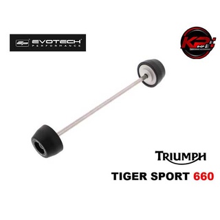 กันล้มหน้า EVOTECH FOR TRIUMPH TIGER SPORT 660