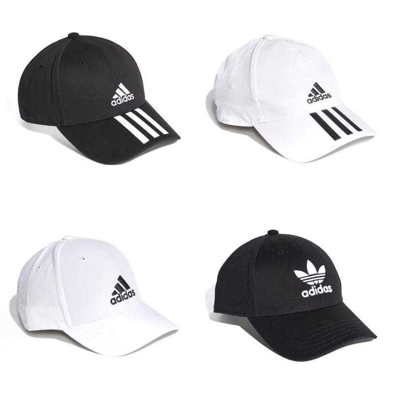 หมวก ADIDAS CAP หมวกกีฬา หมวกแฟชั่น พร้อมส่ง ของแท้ ป้ายไทย