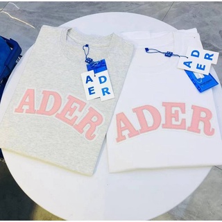 เสื้อยืด ADER ERROR (ขาว/เทา)