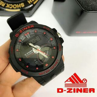 Dziner Watch 💥
ดีซีเนอร์วอช สายยางสองระบบตัวใหม่ล่าสุด
สินค้าแท้กันน้ำ 100% พร้อมกล่องแบรน
600 บาท