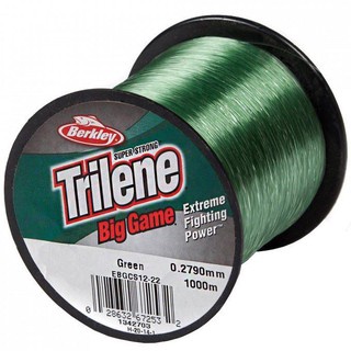 เอ็นตกปลา Trilene Big Game สาย Monofilament เหนียวแน่นอน