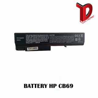 BATTERY HP CB69 6530B 6500B 6700B 6730B/ แบตเตอรี่โน๊ตบุ๊คเอชพี เทียบ (OEM)