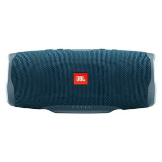 อุปกรณ์เครื่องเสียง ลำโพงบลูทูธ JBL CHARGE 4 สีน้ำเงิน เครื่องเสียงและลำโพง ทีวีและเครื่องเสียง PORTABLE SPEAKER JBL CHA