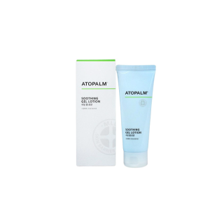 (แท้ / พร้อมส่ง ระบบพังขึ้นพรี )สูตรใหม่ Atopalm Soothing Gel Lotion 120ml มาดามเกรียน ยานแม่แนะนำ