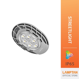 [Clearance Sale] LAMPTAN ไฟถนน LED Streetlight แสงขาว พร้อมขา แลมป์ตั้น