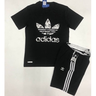 SET SPORT ADIDAS FOR MEN ชุดออกกำลังกายผู้ชาย  ชุดออกกำลังกายAdidas กางเกงออกกำลังกายAdidas เสื้อออกกำลังกายAdidas