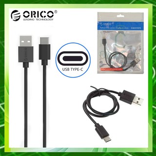 ORICO USB2.0 To Type-C Smart Type cable ECU-05-BK 0.5M