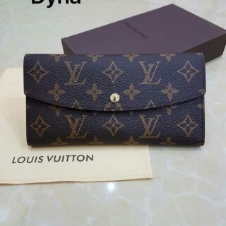 กระเป๋าสตางค์ใบยาวหลุยส์
lv wallet 
เกรดพรีเมี่ยม