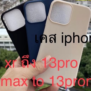 เคสไอโฟน Xr เปลี่ยนบอดี้บอดี้ 13 Pro เคสไอโฟน xsmax เปลี่ยนบอดี้บอดี้ 13promax เคสสำหรับเครื่อง iphone xsmax to 13promax iphone Xr ถึง to 13 Pro