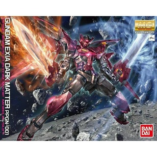 [พร้อมส่ง] Bandai BANDAI ใหม่ โมเดลกันดั้ม EXIA DARK MATTER PB Limited MG1/100 ของขวัญ สําหรับแฟนหนุ่ม