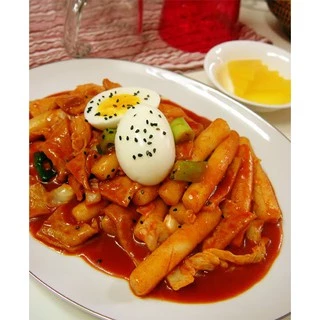 ซอสต๊อก ซอสต๊อกปกกี Tteokbokki Sauce 150/300g ต๊อก ต๊อกโบกี ต๊อกบกกี ซอสต๊อกโบกี ซอสต๊อกบกกี