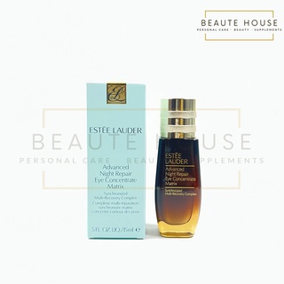 Estee Lauder Advance Night Repair Eye Concentrate Matrix ขนาดปกติ 15 ml. เคาน์เตอร์ไทย