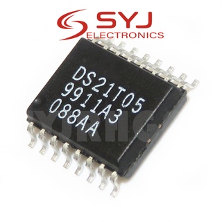 มีสินค้า วงจรรวม SOP-16 DS21T05 DS 21T05 1 ชิ้น