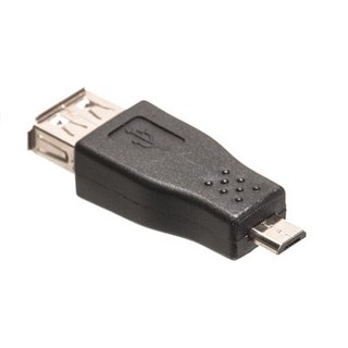 USB 2.0 Adapter - USB female to Micro mini male