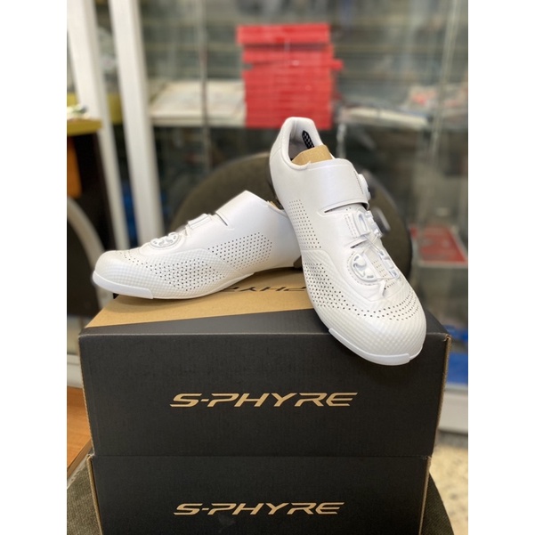 รองเท้าจักรยาน S-PHYRE RC90 Shimano SH-RC902