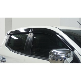 กันสาด กันสาดฝน Triton 2015 2016 2017 2018 2019 2020 2021 20…