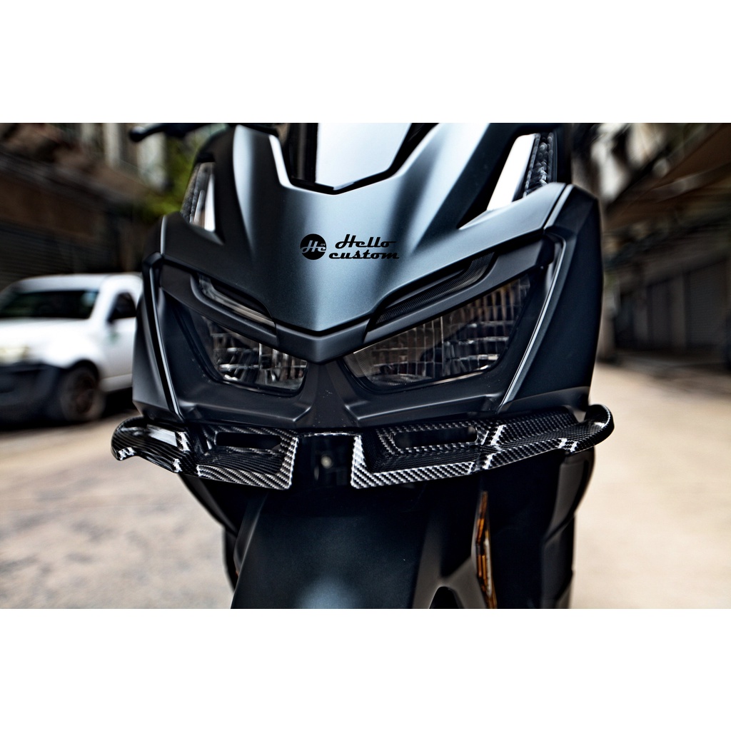 คางใต้ไฟ Winglet Click 160 2022-2025