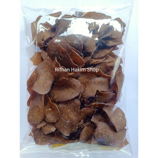 ข้าวเกรียบปลาเกรดAแผ่นดิบ (น้ำหนัก500กรัม)