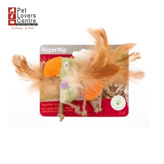 PETLINKS SYSTEM ของเล่นแมวรุ่น LOVE BIRDS CATNIP&amp;SILVERVINE (2pcs)