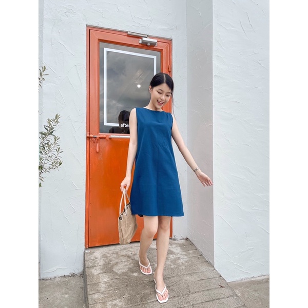 Solve.official - Honey dress