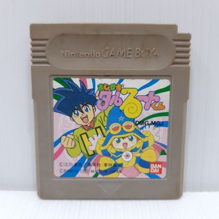 ตลับแท้ [GB] [0137] Magical Taruruuto-Kun (Japan) (DMG-MGJ) Gameboy เกมบอย