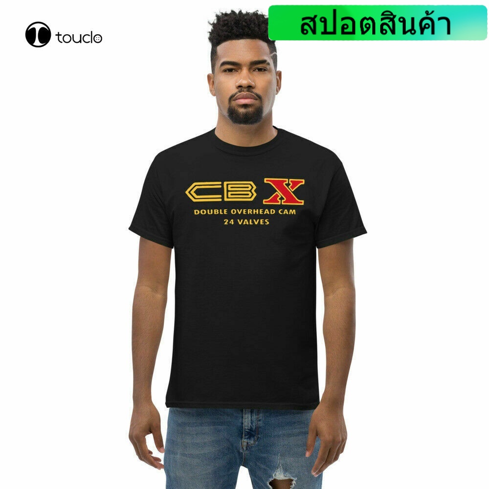 ใหม่ Cbx 1000 24 วาล์ว T Inspired By Hon เสื้อยืด พิมพ์ลาย สําหรับรถจักรยานยนต์