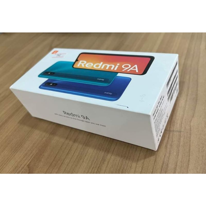 Redmi 9A มือสอง ครบกล่อง