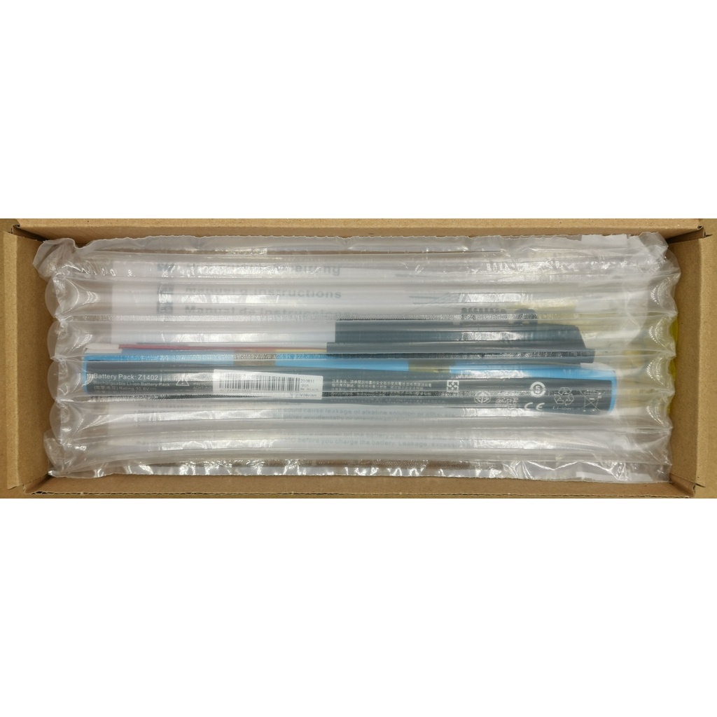 BATTERY ACER "oem" แบตเตอรี่ เอเซอร์ Aspire ONE14 Z1402 Model: 18650-00-01-3S1P-0 มี( มอก.2217-2548 )